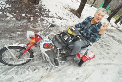 Самоделкины страдания