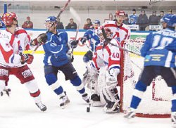 На последнем дыхании