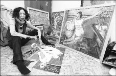 Мясо и секс - это по-казахски