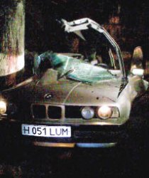 Смертельная гонка