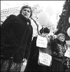 Розлана ТАУКИНА: Хочу в тюрьму!