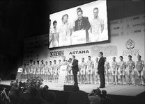 Венский бал “АСТАНЫ”