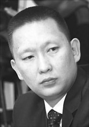 Данияр КАНАФИН: Адвокатура - цветок, пробивающий асфальт