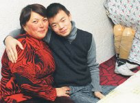 Приехал я на родину…