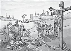 Не надо ложиться под арбу