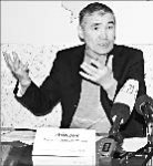 От прачечной не отмылся