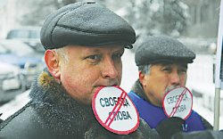 Нехай клевещут!