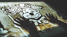 Весь мир в песочнице