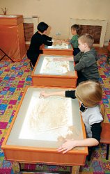 Весь мир в песочнице