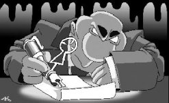 Кто к нам с добром придет - от добра и погибнет