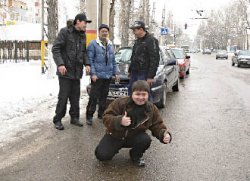 Акимовская зачистка