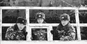 В горящую избу войдут