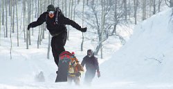 Снежное безумие