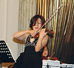Гаухар МУРЗАБЕКОВА, скрипачка: Меня не интересует чужое мнение