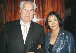 Наталья АРИНБАСАРОВА, киноактриса: Я - Айтматовская героиня...