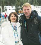 Владимир СМИРНОВ, олимпийский чемпион по лыжным гонкам: Я верю в чудеса