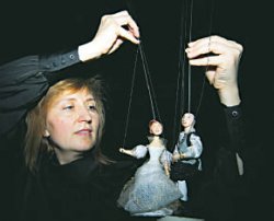 То ли люди, то ли куклы