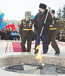 Временная память