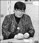 Кружева из бисера