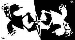 Оппозиция не по назначению