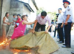 Прямая линия