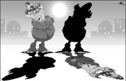 Лобби не расшибёшь!