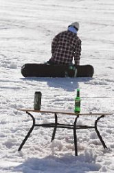 Прочь тоска - лети доска!