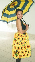 Полиция обзавелась леди