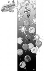 Те, кто дальше от кормушки, выглядят честнее