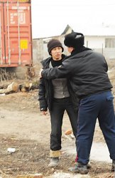 На чужой Бакай рот не разевай!