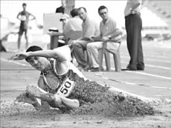 Нелёгкая атлетика