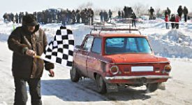 Быстрый, как “Запорожец”