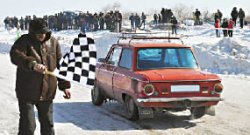 Быстрый, как “Запорожец”