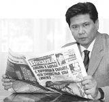 По телефону говорю то же, что и в газетах