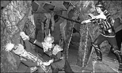 Сказка без барьера