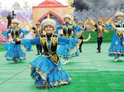 Отведай наурыз-коже в семи домах
