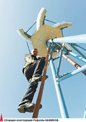 Почём нынче ветер?