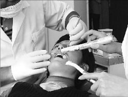 Минздрав точит зуб