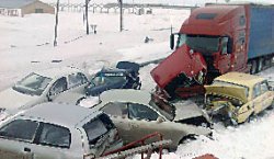 Буранный кошмар