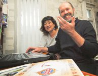 Герб для "мерседеса"