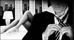 Мужчина со скидкой