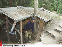 Пасха в пустыни