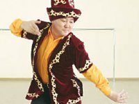 Перетанцевать Китай