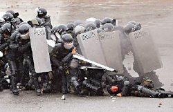 Хроника пикирующей страны