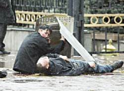 Хроника пикирующей страны