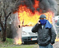 Хроника пикирующей страны