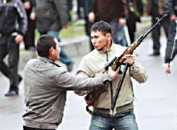 Хроника пикирующей страны