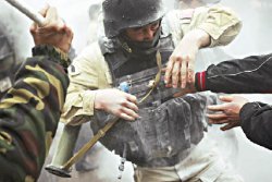 Хроника пикирующей страны