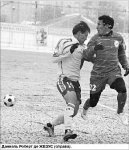 Летальный футбол