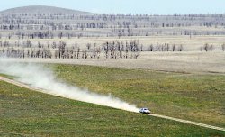 Сальто с пятью оборотами